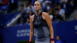 Kvitovej heroická púť na US Open sa skončila. Po boji podľahla Venus 