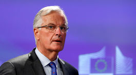 Barnierovi sa nepáči britský návrh riešenia situácie Severného Írska