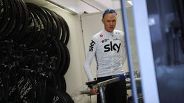 Froome je späť vo svojej koži. Trhol Nibaliho a zvýšil náskok na čele