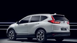 Honda CR-V Hybrid Prototyp - 2017