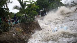 Rekordný hurikán Irma pustoší Dominikánsku republiku