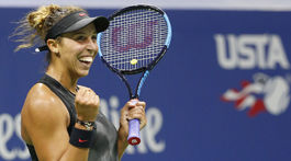 Prvýkrát po 36 rokoch. V semifinále US Open sú len Američanky