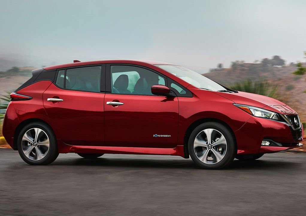 Nissan Leaf 2018