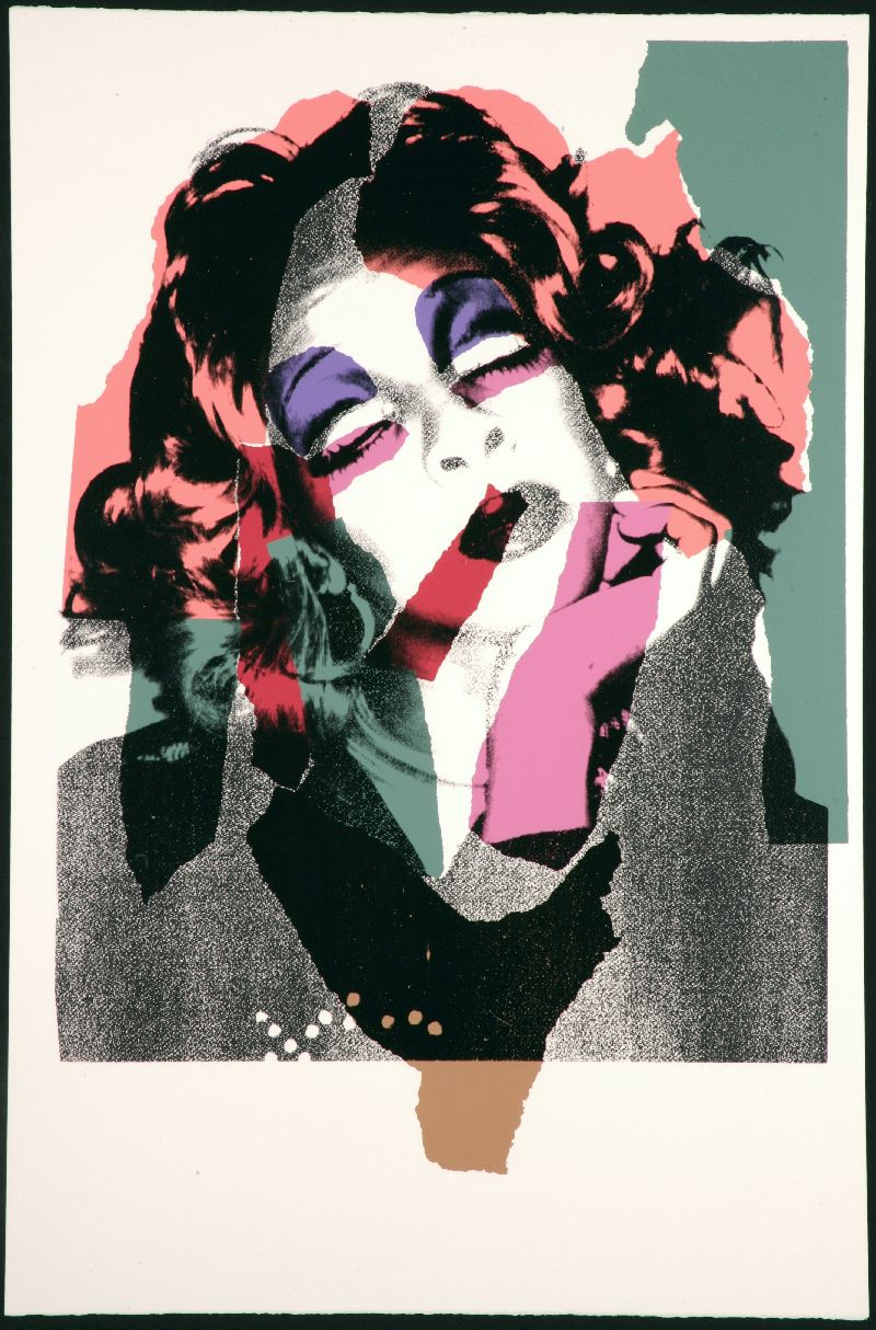 Andy Warhol: Ladies and Gentlemen