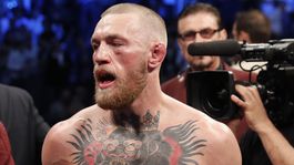 FOTO: V ringu netvor, v súkromí nežný otec. Takto McGregora nepoznáte