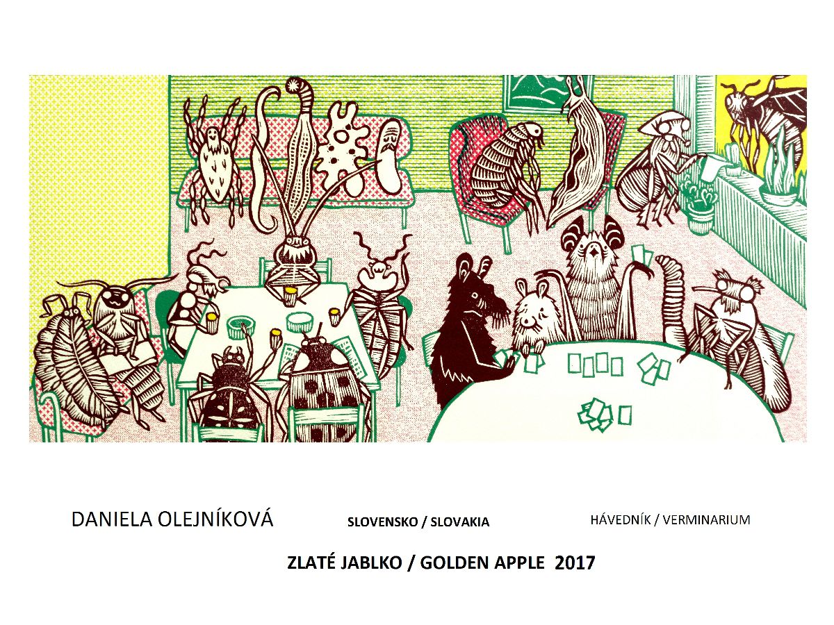 Daniela Olejníková, Slovensko: Hávedník