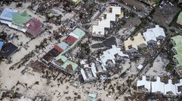 Hurikány budú novým argumentom ostrovov v otázke klímy