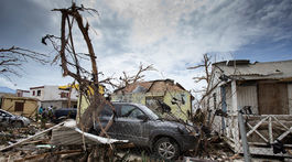 Rekordné hurikány a požiare