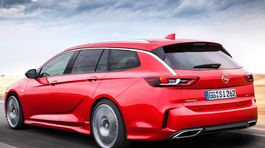 Opel Insignia GSi Sports Tourer - 2017