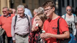 Víkendové počasie zahreje 