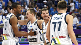 Slovinci bavia hrou a idú si po medailu