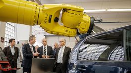 Volkswagen si vychováva budúcich zamestnancov 