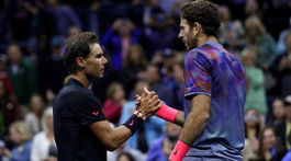 Pokazil prvý set, no potom dominoval. Nadal zabojuje o 16. grandslamový titul