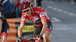 Froome má double Tour-Vuelta, podarilo sa mu to ako tretiemu v histórii