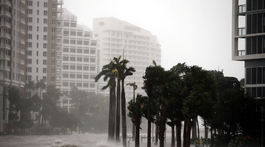 Macron navštívi ostrov Svätý Martin zdevastovaný hurikánom Irma