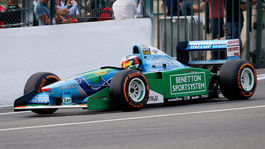 Budúci šampión? Pozrite si jazdu Micka Schumachera v aute slávneho otca