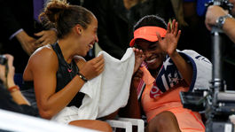 Viac než tenis. Ženské finále bolo o ľudskosti