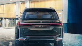 BMW X7 iPerformance Concept - 2017