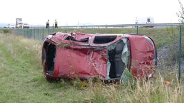 Čierny deň na D1, nehoda striedala nehodu