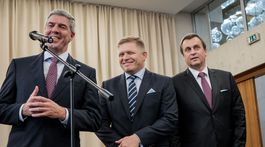 Koalícia uzavrela podpisom dodatku ku koaličnej zmluve letnú krízu