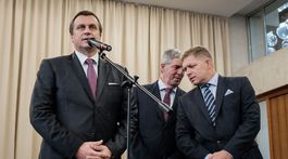 Fico, Danko a Bugár sa tajne stretli. Dôvodom mal byť štátny rozpočet
