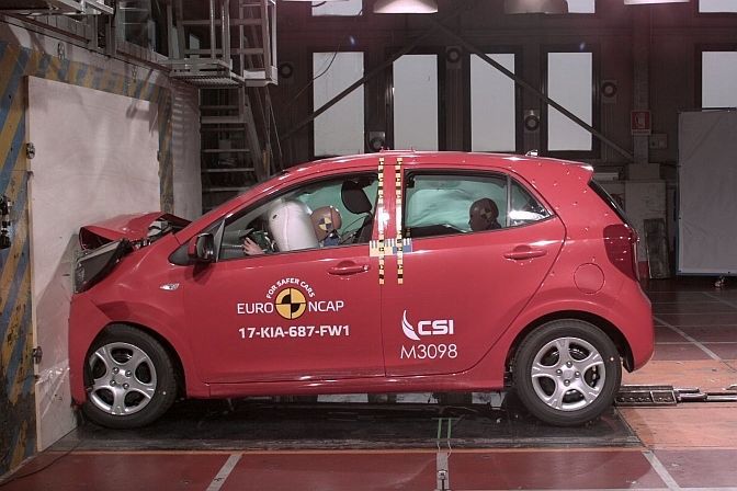 Nové kolo crashtestov absolvovalo celkom deväť...