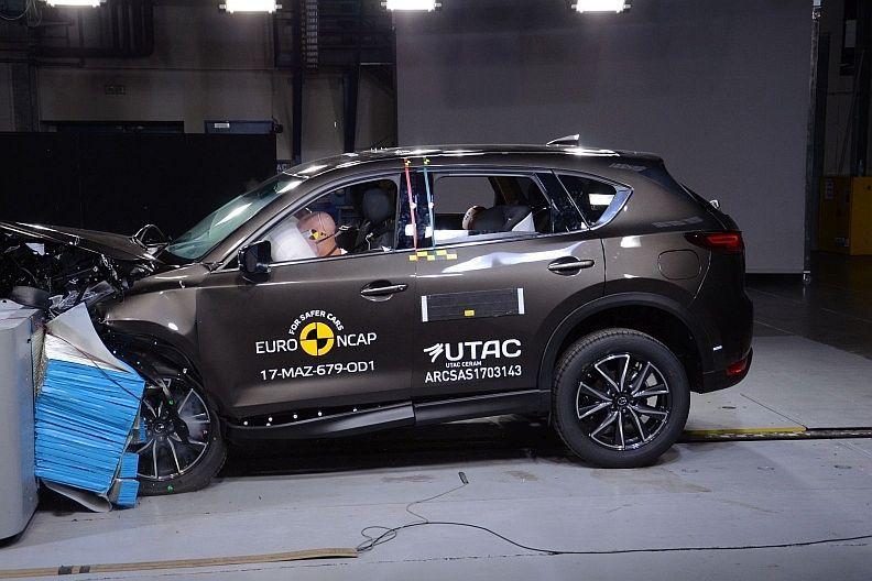 Mazda CX-5 patrila k najlepším v kole. Najmä...