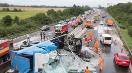 Júl na cestách bol najtragickejší