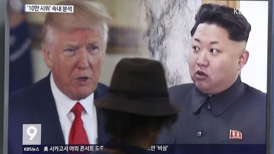 Severná Kórea skritizovala Trumpovu správu o stave únie