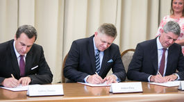 Premiér Pellegrini vylúčil predčasné voľby