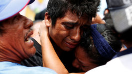 Zemetrasenie v Mexiku má 95 obetí