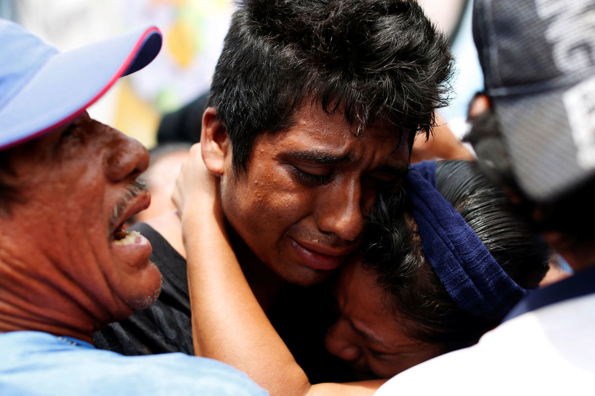 Zemetrasenie, ktoré postihlo juh krajiny v noci...