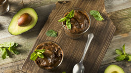 Pripravte si avokádo a kakaový prášok! Tento puding si zamilujete 