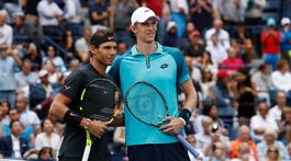 Rafael Nadal, Kevin Anderson