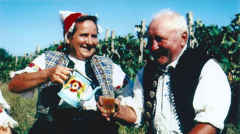 Oberačka v Sebechleboch sa vydarila.