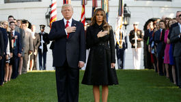 Američania si pripomínajú obete útokov z 11. septembra 2001