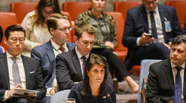 Kim za nové sankcie pohrozil USA "najväčšou bolesťou, akú kedy poznali"