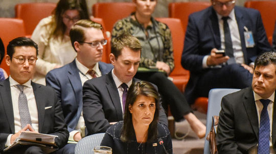 Irán v OSN: USA zneužívajú svoje právomoci stáleho člena Bezpečnostnej rady   