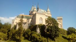 Trenčiansky kraj láka turistov kúpeľmi a hradmi