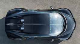 Bugatti Chiron - rekord 0-400-0