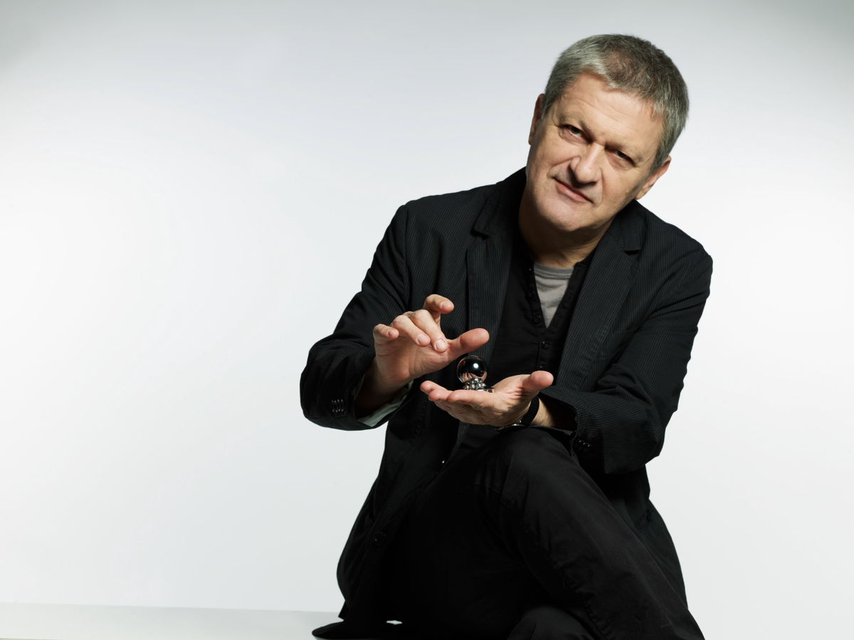 Srbský spisovateľ Dragan Velikić: Je ťažké...