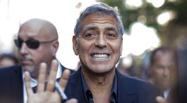 Geiorge Clooney