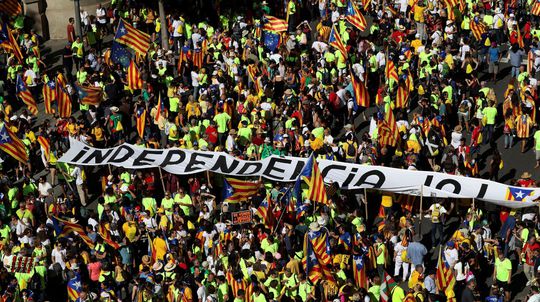 Polícia vyšle do Katalánska posily
