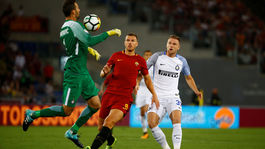 Španielsky veľkoklub chcel získať Škriniara. V zime spraví druhý pokus