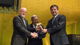 Lajčák v OSN preverí, akú silu má diplomacia