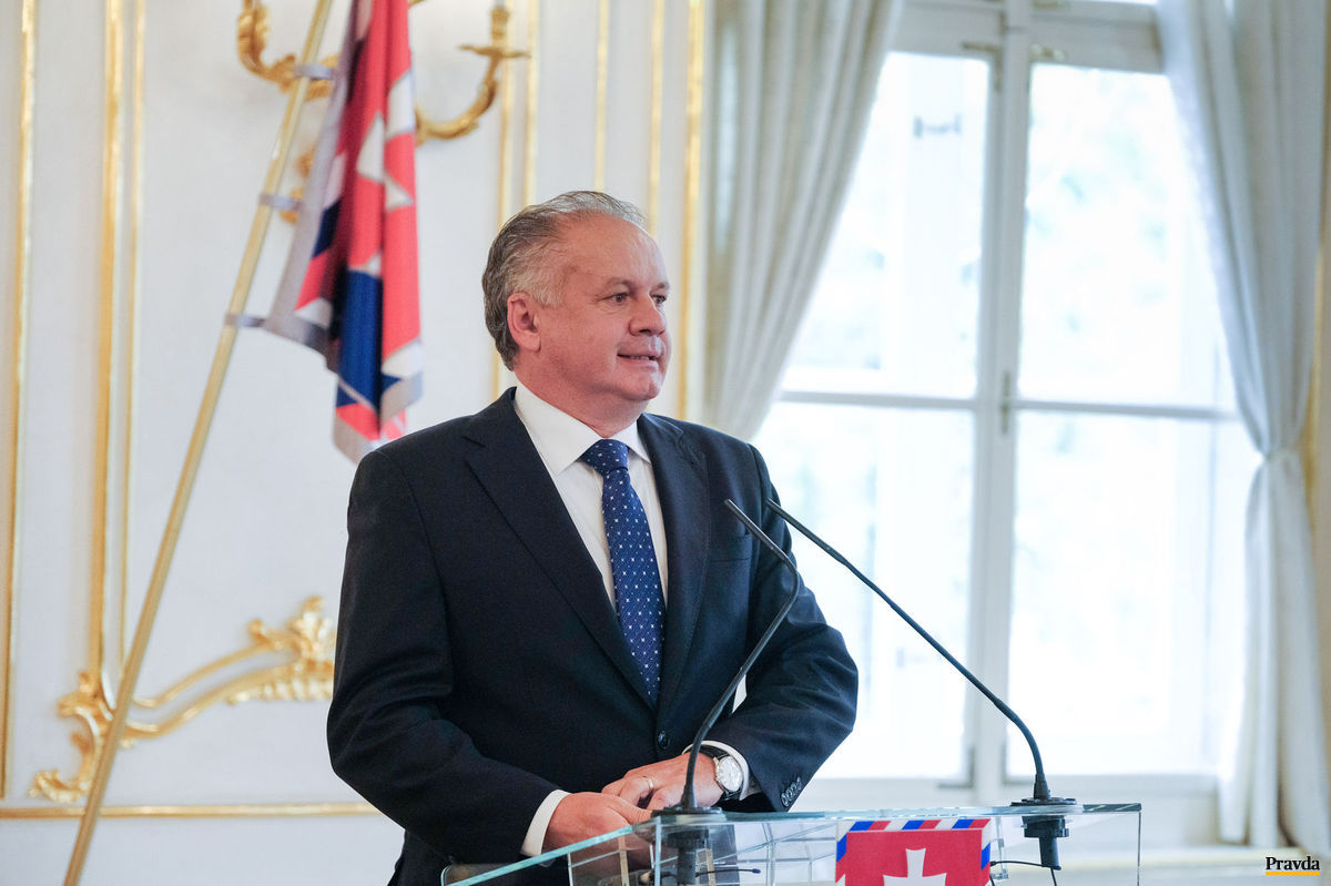 Prezident Andrej Kiska reagoval na škandál...