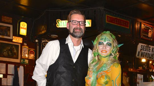 Andy Kraus pokrstil kniku  Route 67 -  v...