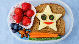 Čo by malo byť v desiatovom boxe vašej ratolesti?