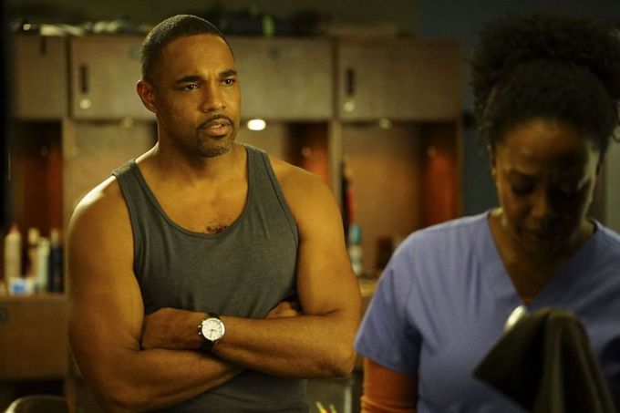 Herec Jason George bude účinkovať v 14.sérii...