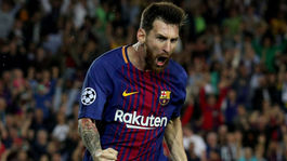Messi má novú zmluvu. Výstupná klauzula? 700 miliónov eur